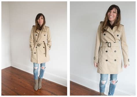 why are burberry trench coats so expensive|Burberry full length trench coat.